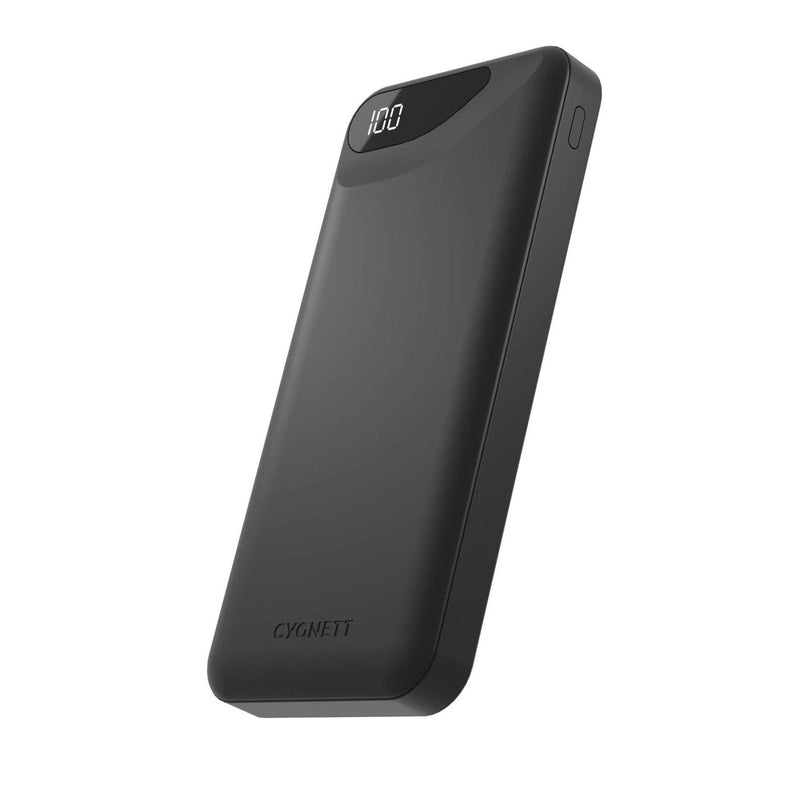 Cygnett ChargeUp Boost Gen3 10K Power Bank Charger 10,000mAh CY4341PBCHE - SuperOffice