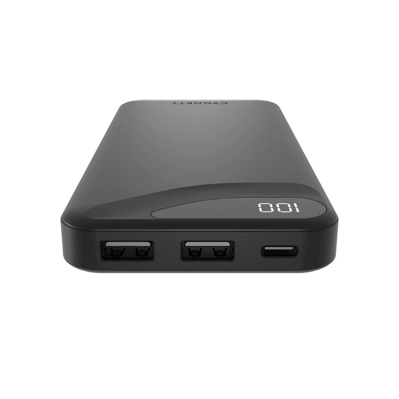 Cygnett ChargeUp Boost Gen3 10K Power Bank Charger 10,000mAh CY4341PBCHE - SuperOffice