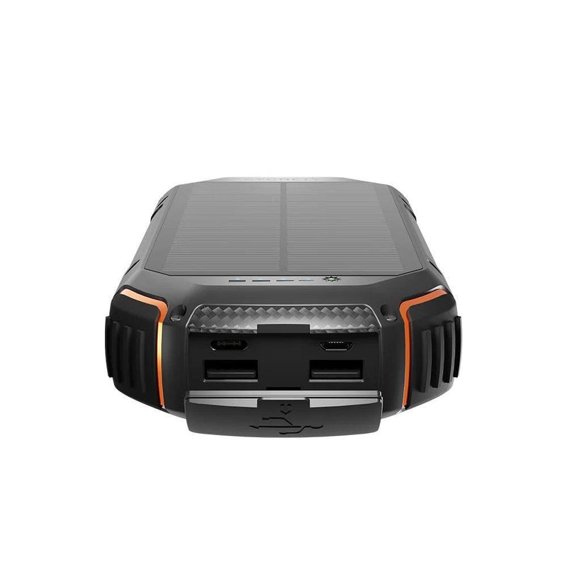 Cygnett ChargeUp Outback 20K Gen 2 Solar Power Bank Charger 20,000mAh CY4412PBCHE - SuperOffice