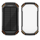 Cygnett ChargeUp Outback 20K Gen 2 Solar Power Bank Charger 20,000mAh CY4412PBCHE - SuperOffice