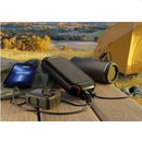Cygnett ChargeUp Outback 20K Gen 2 Solar Power Bank Charger 20,000mAh CY4412PBCHE - SuperOffice