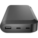 Cygnett ChargeUp Pro Series 25K Laptop Power Bank Charger 25,000mAh CY4131PBCHE - SuperOffice