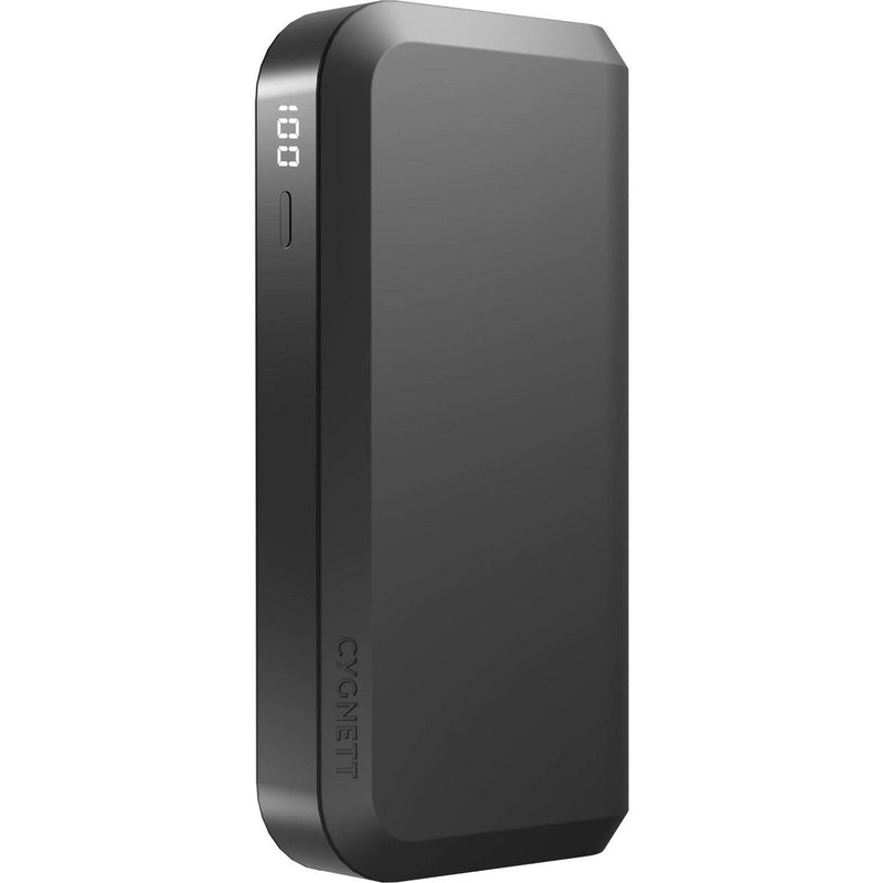 Cygnett ChargeUp Pro Series 25K Laptop Power Bank Charger 25,000mAh CY4131PBCHE - SuperOffice