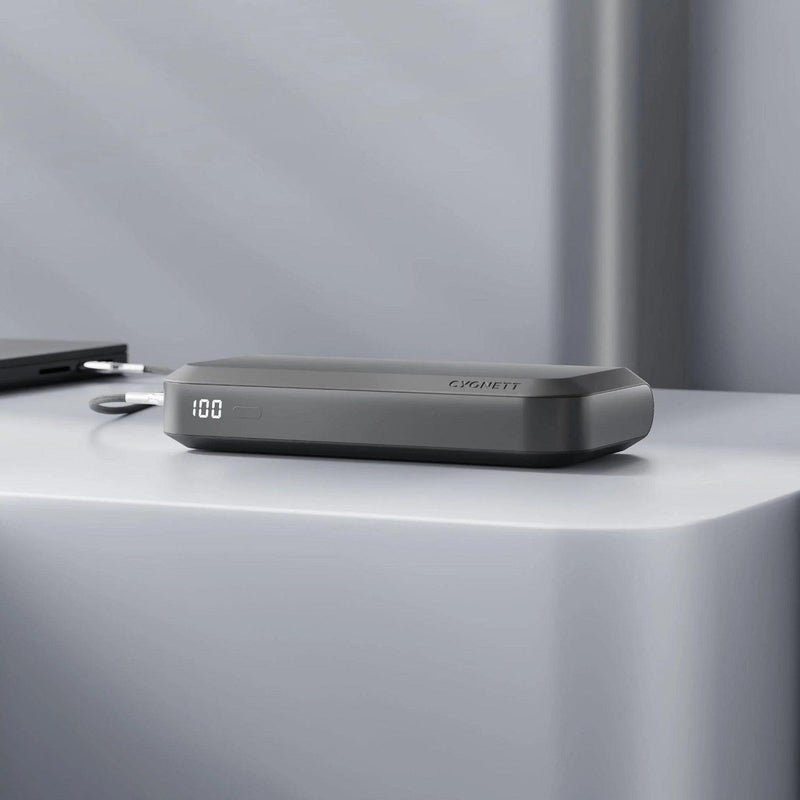 Cygnett ChargeUp Pro Series 25K Laptop Power Bank Charger 25,000mAh CY4131PBCHE - SuperOffice