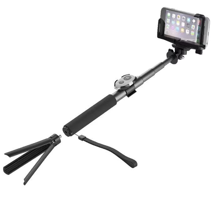 Cygnett GoStick Bluetooth Selfie Stick + Tripod CY1735UNSES - SuperOffice