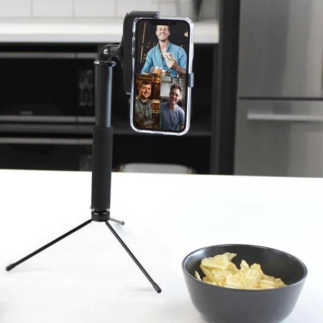 Cygnett GoStick Bluetooth Selfie Stick + Tripod CY1735UNSES - SuperOffice
