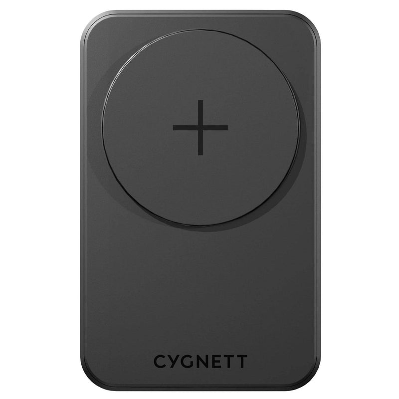 Cygnett MagStation 2-in-1 MagSafe Magnetic Power Bank Wireless Charging Dock CY4631PBCHE - SuperOffice