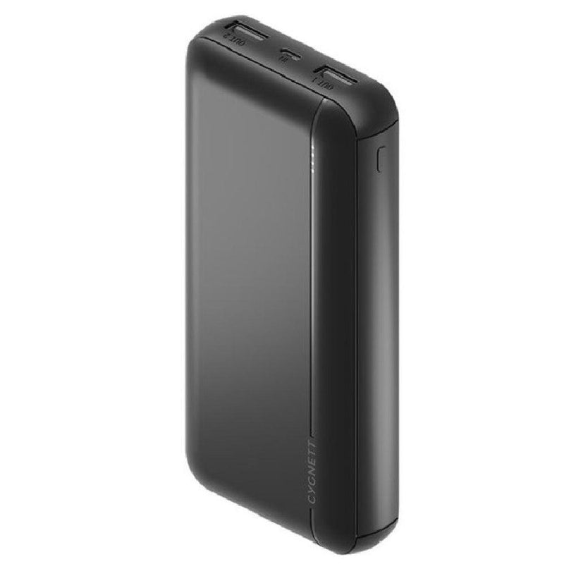 Cygnett Power and Protect 20K Power Bank Charger 20,000mAh CY4034PBCHE - SuperOffice