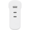 Cygnett Powermaxx 100W USB/USB-C Multiport Gan Wall Charger CY4373PDWCH CY4373PDWCH - SuperOffice