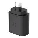 Cygnett Powerplus 32W USB-C/USB PD Dual Port Wall Charger Fast Charging CY3615POFLW - SuperOffice