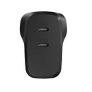 Cygnett PowerPlus 60W Dual Port USB-C PD Fast Wall Charger CY4741PDWCH - SuperOffice