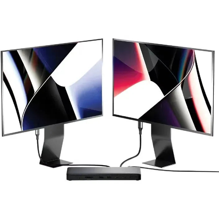 Cygnett Unite HighDock 13-in-1 USB-C Dock Station HDMI/USB/Ethernet/SD CY5149HUB14 - SuperOffice