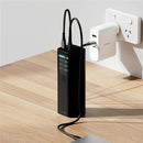 Cygnett Voyager HighPWR 27K mAH 148W Laptop Power Bank Charger Case CY5381PBCHE - SuperOffice