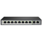 D-Link 10-Port Gigabit PoE Switch with 8 Long Reach PoE Ports and 2 Uplink Ports DGS-F1010P-E - SuperOffice