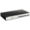 D-Link 10-Port Gigabit Smart Managed 130W PoE Switch with 8 PoE Ports DGS-1210-10MP - SuperOffice