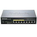 D-Link 8-Port Gigabit PoE+ Unmanaged Switch Metal Housing DGS-1008P - SuperOffice