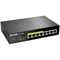 D-Link 8-Port Gigabit PoE+ Unmanaged Switch Metal Housing DGS-1008P - SuperOffice