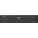 D-Link 8-Port Gigabit PoE+ Unmanaged Switch Metal Housing DGS-1008P - SuperOffice