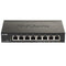 D-Link 8-Port Gigabit Smart Managed PoE Switch with 8 PoE Ports DGS-1100-08PV2 - SuperOffice