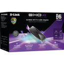 D-Link AX1800 Wi-Fi 6 USB Adapter DWA-X1850 DWA-X1850 - SuperOffice