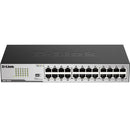 D-Link DGS-1024D 24-Port Gigabit Unmanaged Switch High-Speed Ethernet Network DGS-1024D - SuperOffice