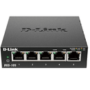 D-Link DGS-105 5-Port Gigabit Desktop Switch Metal Housing DGS-105 - SuperOffice
