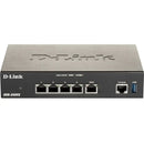 D-Link DSR-250V2 5-Gigabit Port VPN Router DSR-250V2 - SuperOffice