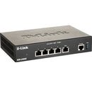 D-Link DSR-250V2 5-Gigabit Port VPN Router DSR-250V2 - SuperOffice