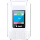 D-Link DWR-933 4G+ LTE CAT 6 WiFi Hotspot AX600 32 Devices DWR-933M - SuperOffice