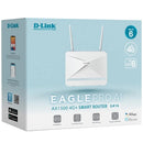 D-Link Eagle Pro AI AX1500 4G CAT6 Smart Router Internet G416 - SuperOffice