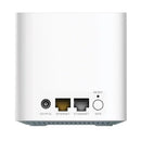 D-Link EAGLE PRO AI AX1500 Mesh Wi-Fi 6 System 3 Pack White M15-3PK - SuperOffice