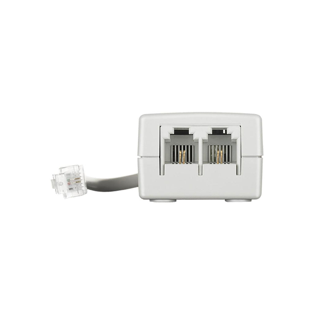 D-Link VDSL2 ADSL2+ Microfilter Splitter White | SuperOffice