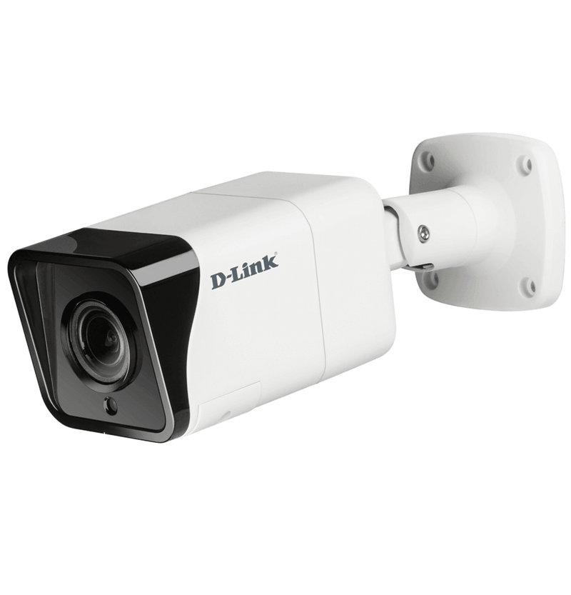 D-Link Vigilance 8MP Outdoor Bullet PoE Network Camera DCS-4718E - SuperOffice