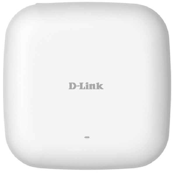 D-Link Wireless AX1800 Wi-Fi 6 Dual-Band PoE Access Point DAP-X2810 - SuperOffice