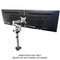 Dac Monitor Adaptor Plate Single To Dual 30043 - SuperOffice