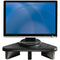 Dac Monitor Riser Corner Black 0360970 - SuperOffice