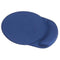 Dac Supergel Contoured Wrist Rest Mouse Pad Blue 0267580 - SuperOffice