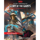 D&D Dungeon & Dragons Bigby Presents Glory of the Giants Hardcover Book 9780786968985 - SuperOffice