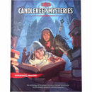 D&D Dungeons & Dragons Candlekeep Mysteries Hardcover Book 9780786967223 - SuperOffice