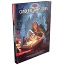 D&D Dungeons & Dragons Candlekeep Mysteries Hardcover Book 9780786967223 - SuperOffice