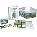 D&D Dungeons & Dragons Dungeon Master Screen Wilderness Kit Set 9780786967209 - SuperOffice