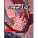 D&D Dungeons & Dragons Fizbans Treasury of Dragons Hardcover Book 9780786967292 - SuperOffice