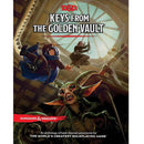 D&D Dungeons & Dragons Keys From the Golden Vault Hardcover Book 9780786968961 - SuperOffice