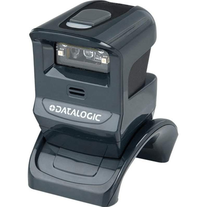 Datalogic Gryphon GPS4400 Presentation 2D Scanner USB Kit Black GPS4421-BKK1B - SuperOffice