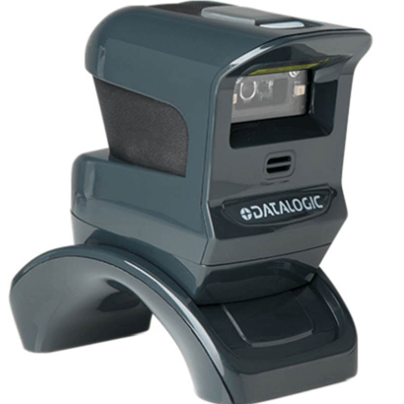 Datalogic Gryphon GPS4400 Presentation 2D Scanner USB Kit Black GPS4421-BKK1B - SuperOffice