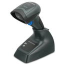 Datalogic Quickscan QBT2430 2D Handheld Scanner Barcode QR USB Kit Base Bluetooth Wireless QBT2430-BK-BTK1 - SuperOffice