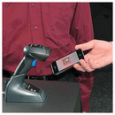 Datalogic Quickscan QBT2430 2D Handheld Scanner Barcode QR USB Kit Base Bluetooth Wireless QBT2430-BK-BTK1 - SuperOffice