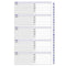 Dayplanner Personal Edition A-Z Tabs 6 Ring 120 X 81Mm KT3001 - SuperOffice