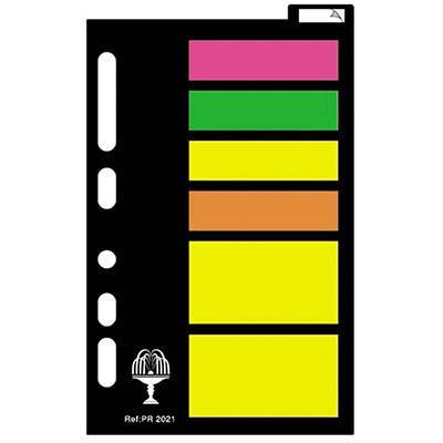 Dayplanner Personal Edition Adhesive Notes 6 Ring 172 X 96Mm PR2021 - SuperOffice