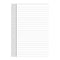 Dayplanner Personal Edition Note Pad Refill 6 Ring 120 X 81Mm KT3011 - SuperOffice